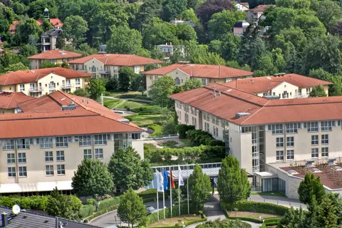 Radisson Blu Park Hotel & Conference Centre in Radebeul — foto 6