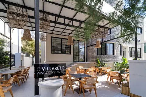 Naillac Boutique Hotel in Rhodos — foto 10