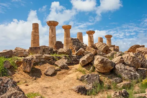 8 daagse fly drive Klassiek Sicilië foto 3