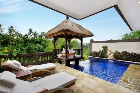 Viceroy Bali in Ubud, Kecamatan Gianyar, Kabupaten Gianyar, Bali, Indonesia — foto 3