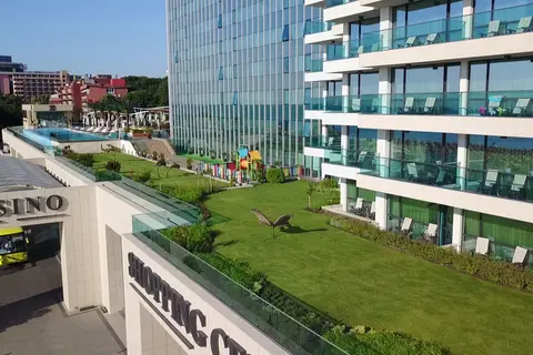 International Hotel Casino & Tower Suites in СПА център Ривиера Бийч — foto 12