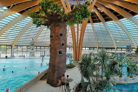 Camping Domaine Des Ormes foto 1