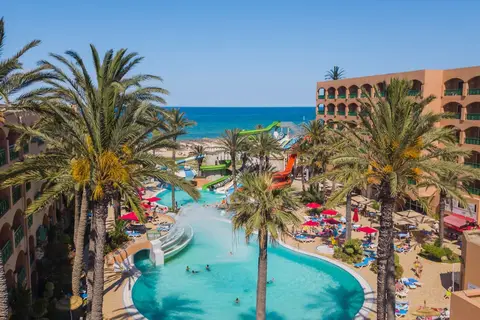 Marabout in Sousse