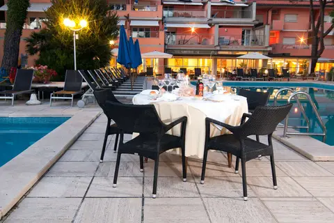 Versilia Palace Hotel in Pietrasanta — foto 29
