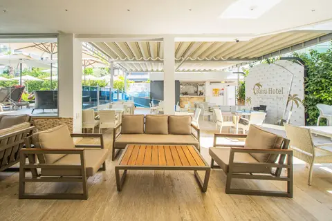 Banu Hotel in Marmaris, foto 6