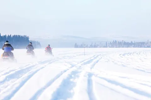 8 daagse excursiereis Winter Week Vuokatti foto 4