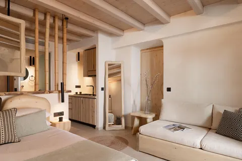 Manili Boutique Suites & Villas foto 3