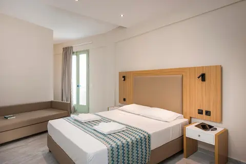 Summer Beach Hotel in Georgioupolis — foto 15