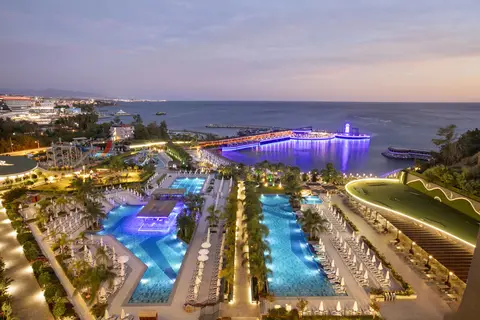 Mylome Luxury Hotel & Resort in Alanya — foto 3