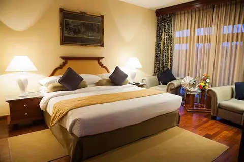 Mahaweli Reach Hotel in Katugasthota — foto 15