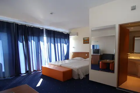 Aquamarine Hotel in Несебър — foto 12