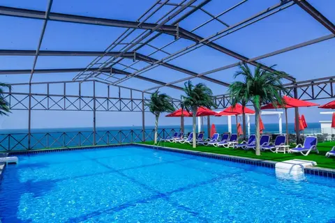 Porto Said Resort & Spa in Port Said — foto 10