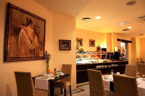 Hotel Cervantes in Sevilla, foto 29