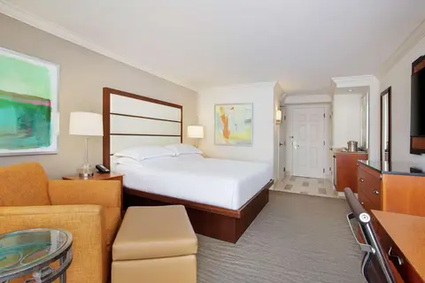 Hilton Naples in Naples — foto 28
