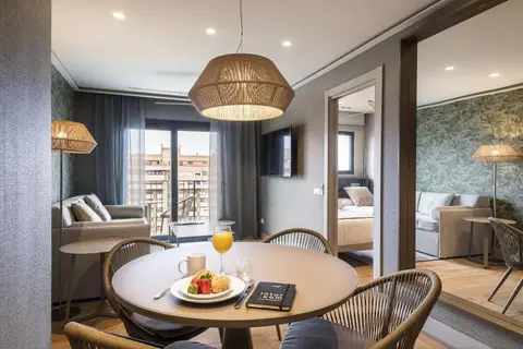 Core Suites Valencia in Valencia, foto 17