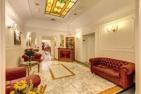 Hotel Contilia in Rome, foto 7