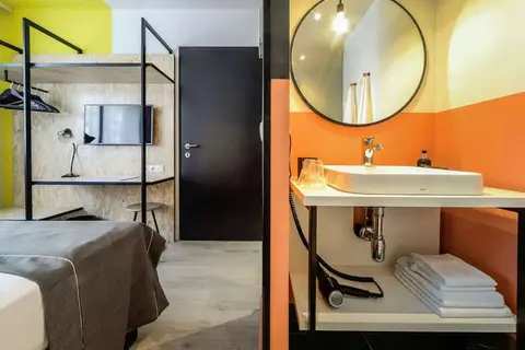 Ibis Styles Wien Messe Prater in Wenen, foto 14