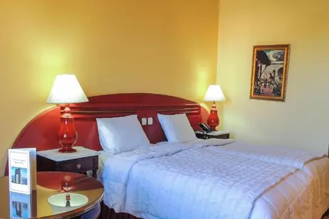 Hotel Les Merinides in Fez, foto 10