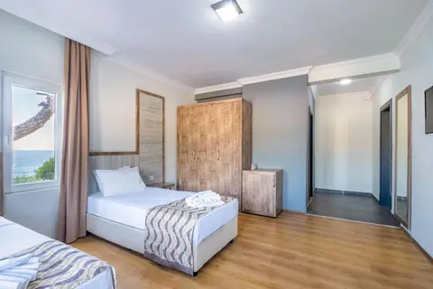 Senza Garden Holiday Club in Alanya — foto 15