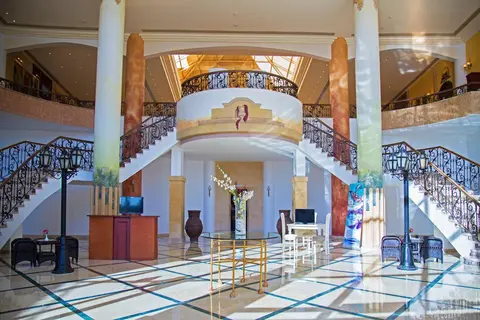 Amwaj Oyoun Resort & Casino in Sharm El Sheikh — foto 2