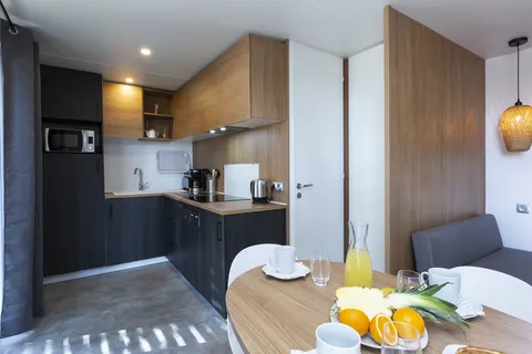 Flower Camping Tamarins Plage foto 14