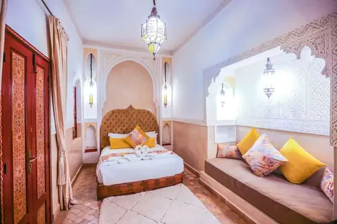 Riad Melhoun & Spa in Marrakesh, foto 13