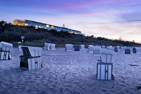 Sport- und Ferienhotel Baltic foto 24