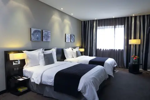Mövenpick Hotel Casablanca in Rabat — foto 16