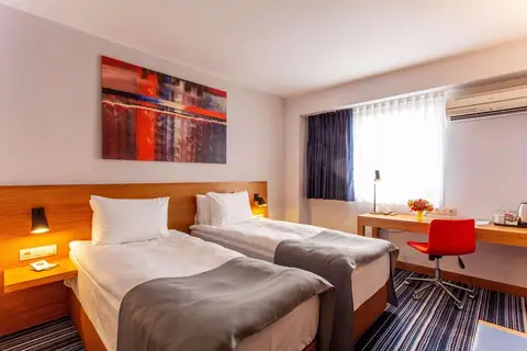 Best Western Terminus Hotel in Terminus Hotel — foto 2