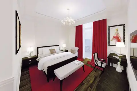 Hotel Kvarner in Opatija — foto 19
