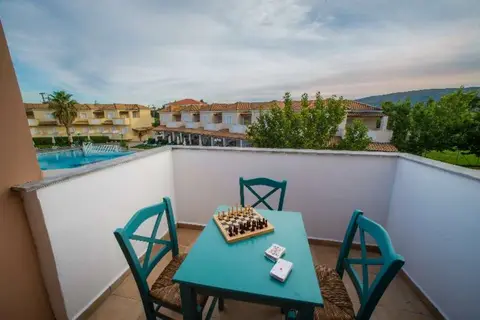 Ecoresort Hotel Zefyros in Δημοτική Ενότητα Αρκαδίων — foto 9