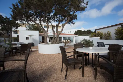 Hotel Rosamar in Formentera — foto 21