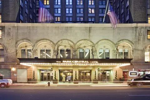 Hotel Park Central New York in New York — foto 13