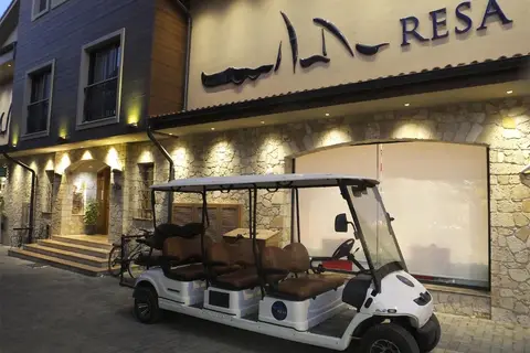 Resa Hotel Gocek in Fethiye — foto 12