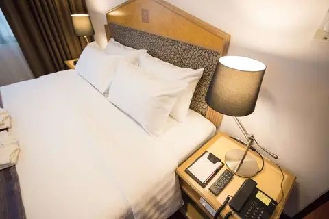 Grand Tower Inn Rama Vi in Bangkok — foto 12