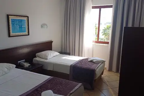 Club Viva Hotel in Marmaris — foto 20