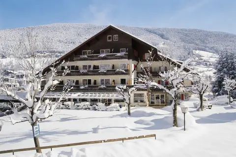 Hotel Rodes in Kastelruth Castelrotto