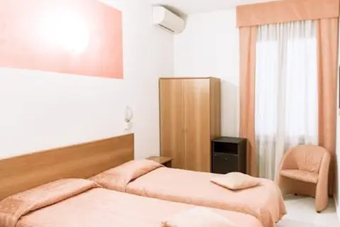 Hotel Europa in Genua, foto 9