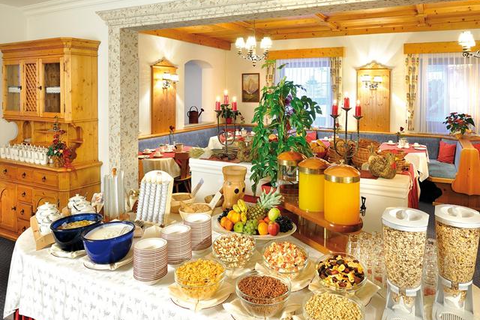 Hotel Ferienwelt Kristall foto 10