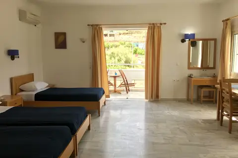 Kanakis Apartments in Rethimnon — foto 9