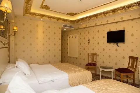 Buyuk Hamit Hotel in İstanbul — foto 4