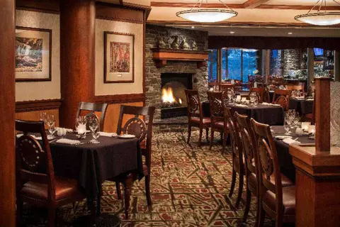 Royal Canadian Lodge in Banff — foto 7