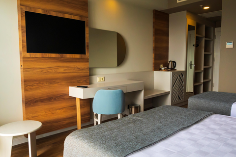 Hotel Dream Water World in Brussels — foto 17