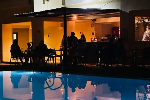 Kanapitsa Mare Hotel in Αχλαδιάς — foto 18