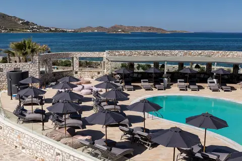 Saint Andrea Paros Seaside Resort in Νάουσα — foto 4