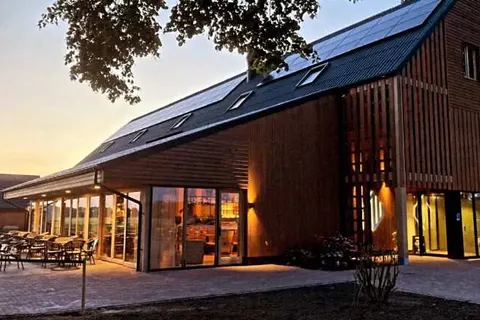 Boutique Hotel Het Witte Veen foto 32