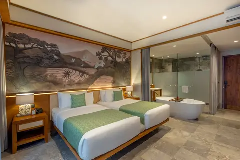 Anandadara Ubud Resort & Spa in Ubud, Kecamatan Gianyar, Kabupaten Gianyar, Bali, Indonesia — foto 27