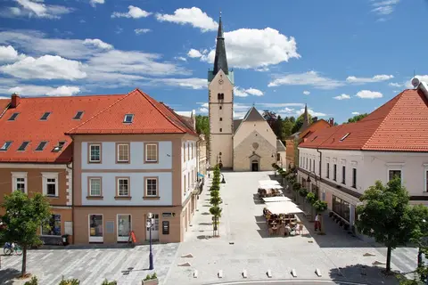 Hiša Ancka in Slovenj Gradec — foto 7