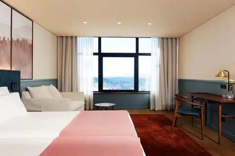 Montebelo Viseu Congress Hotel in Viseu — foto 24