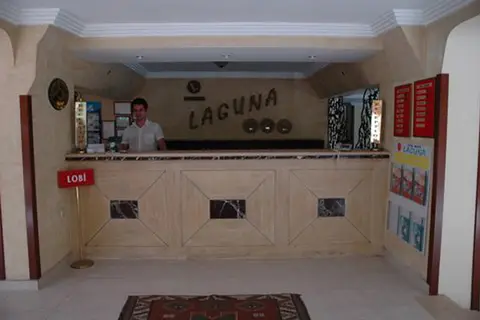 Suite Laguna in Muratpaşa — foto 15